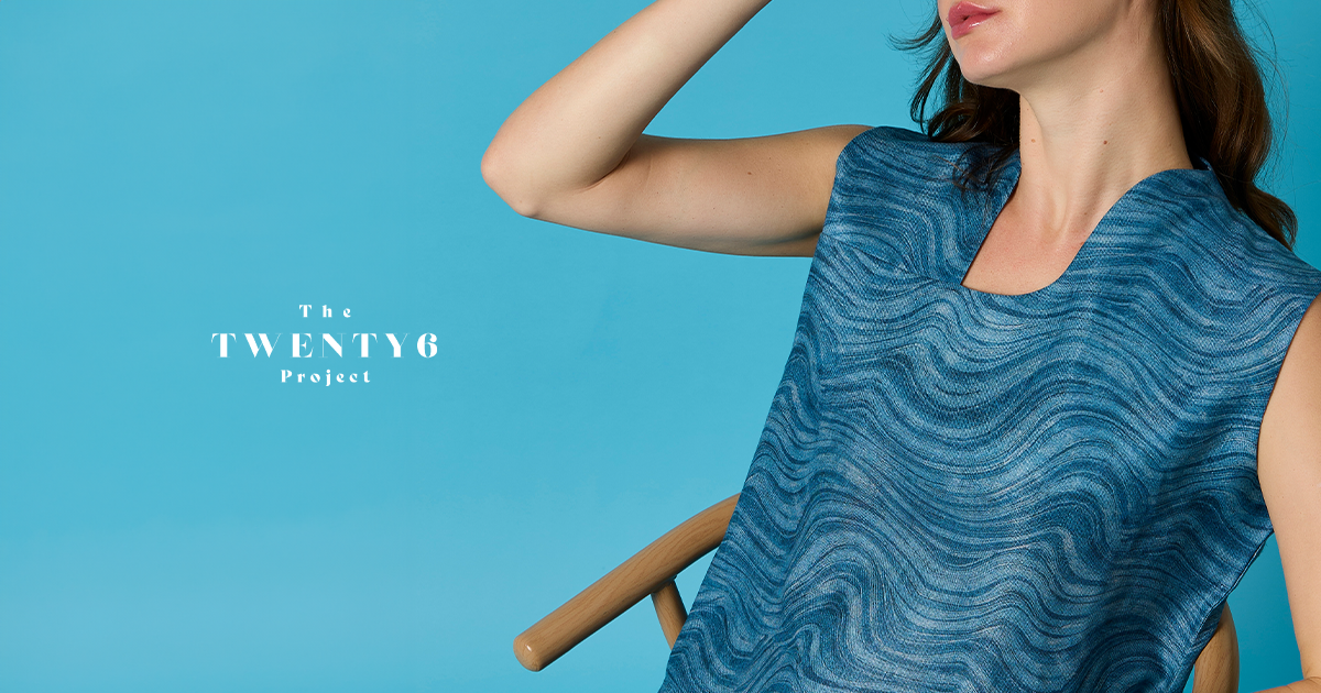 Capsule 008: Elysian Drift | The Twenty6 Summer Story