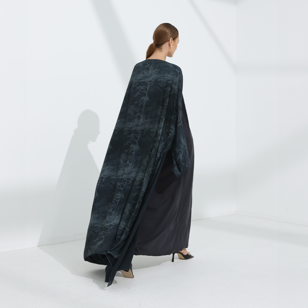 Nightfall Abaya
