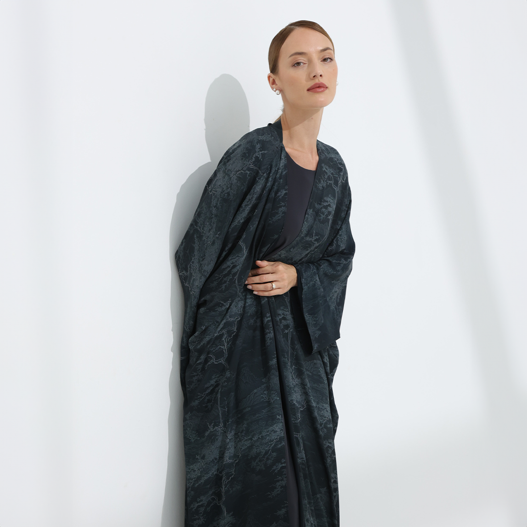 Nightfall Abaya