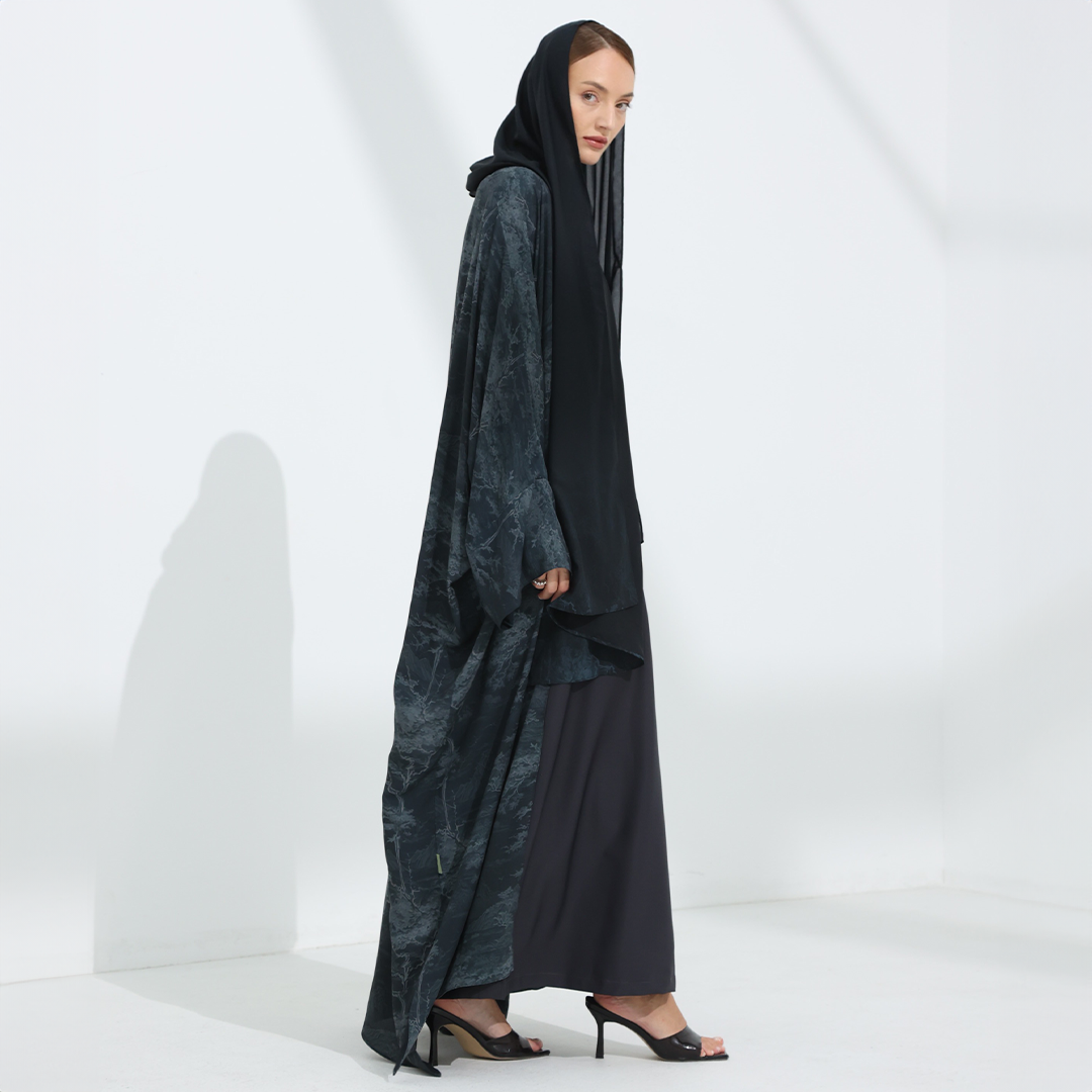 Nightfall Abaya