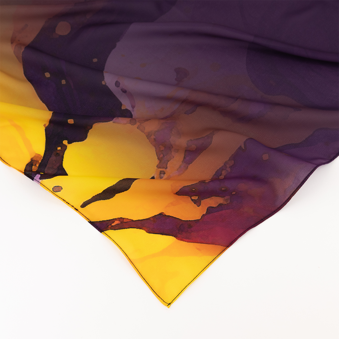SUNSET AMETHYST