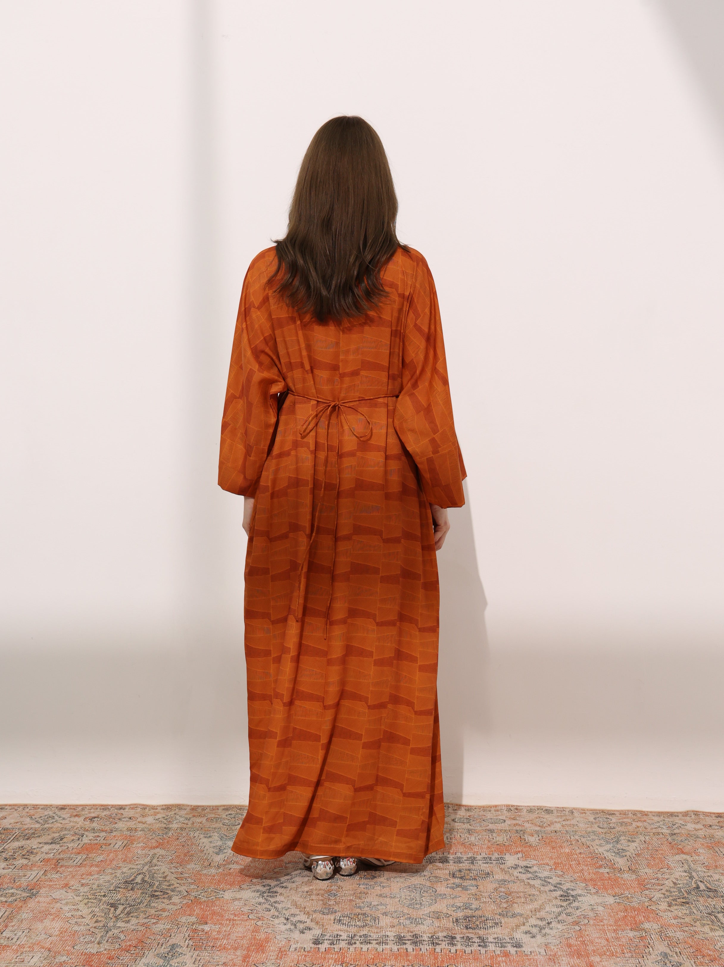 Amber Mosaic | Kimono – TheTwenty6Project