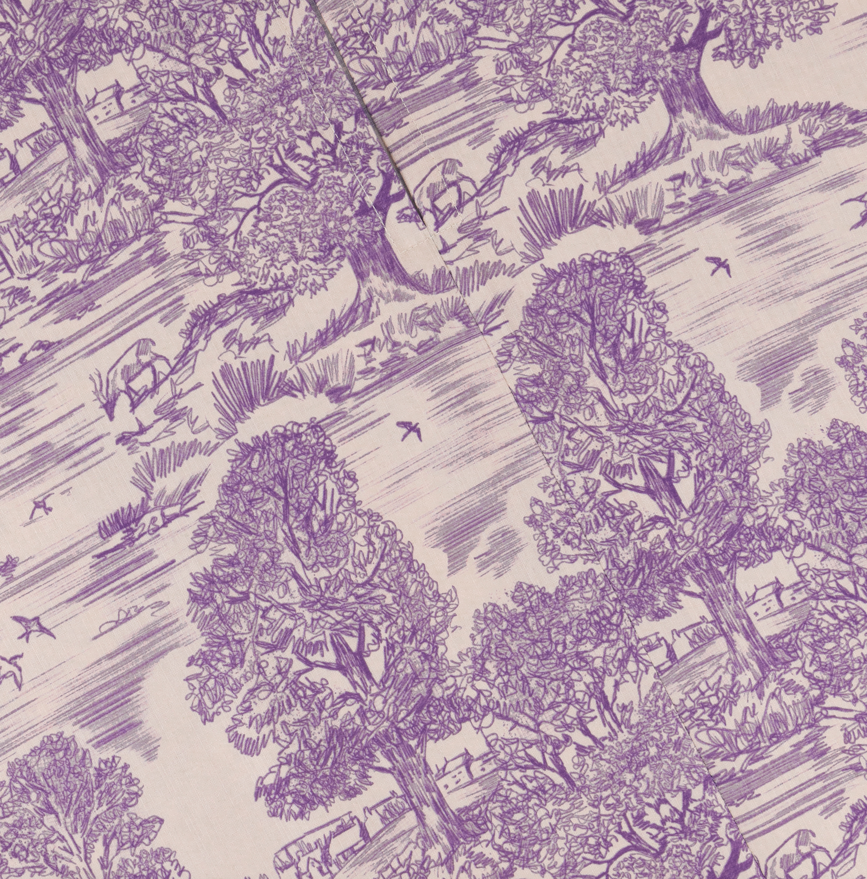Purple Yard