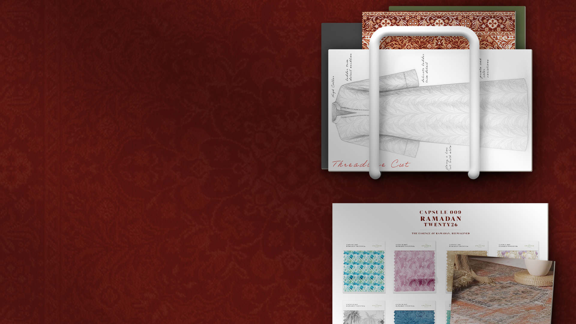 CAPSULE 009: RAMADAN TWENTY26 — A NEW ERA OF EFFORTLESS ELEGANCE